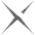 x버튼
